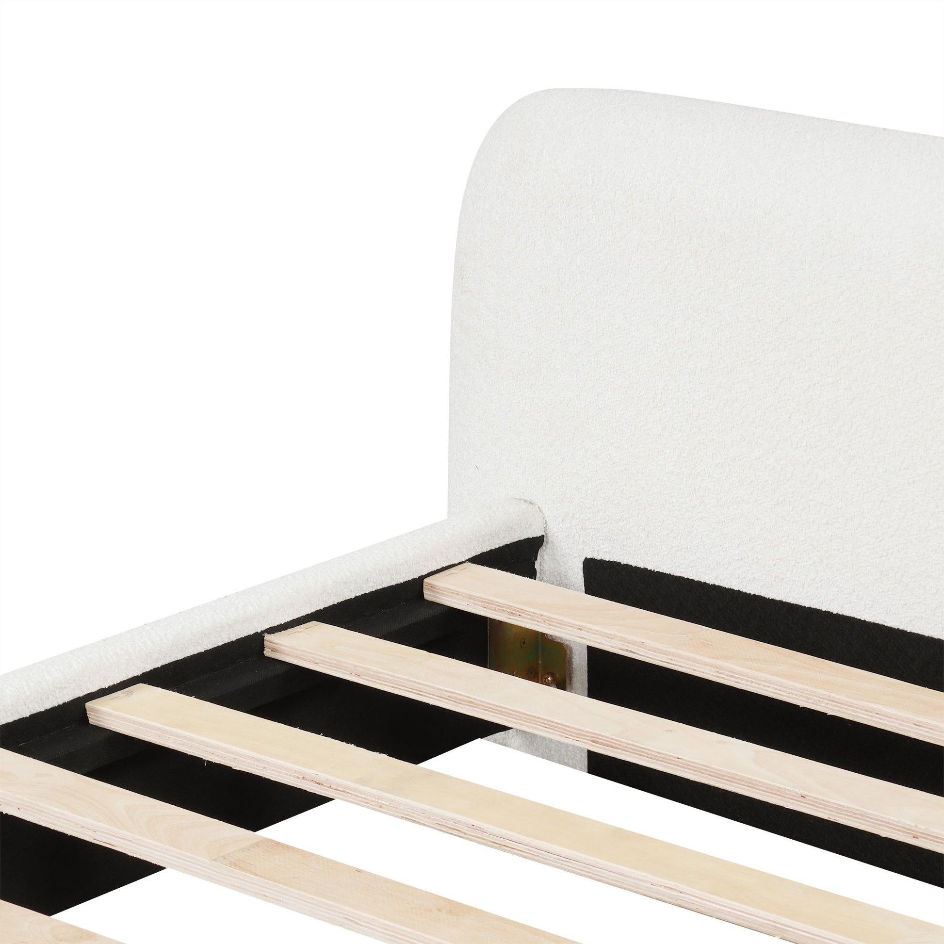 Cozy Bouce Upholstered Bed - The Sleep Loft - Online Mattress Showroom NYC