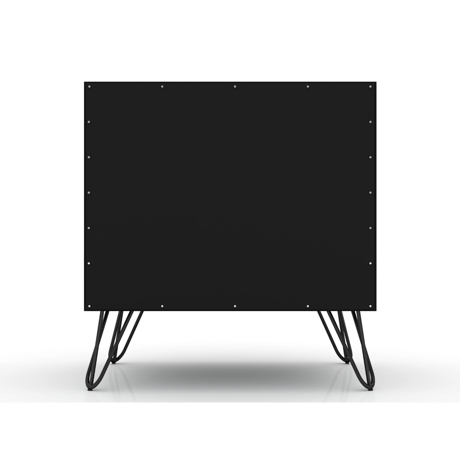 Rockefeller - 2 Drawer Nightstand - The Sleep Loft - Online Mattress Showroom NYC