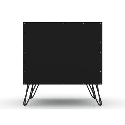 Rockefeller - 2 Drawer Nightstand - The Sleep Loft - Online Mattress Showroom NYC