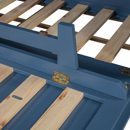 Murphy Bed With Iron Legs, Modern Design - The Sleep Loft - Online Mattress Showroom NYC