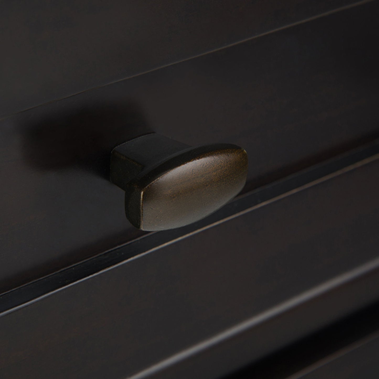 Warm Shaker - Handcrafted Bedside Table - The Sleep Loft - Online Mattress Showroom NYC