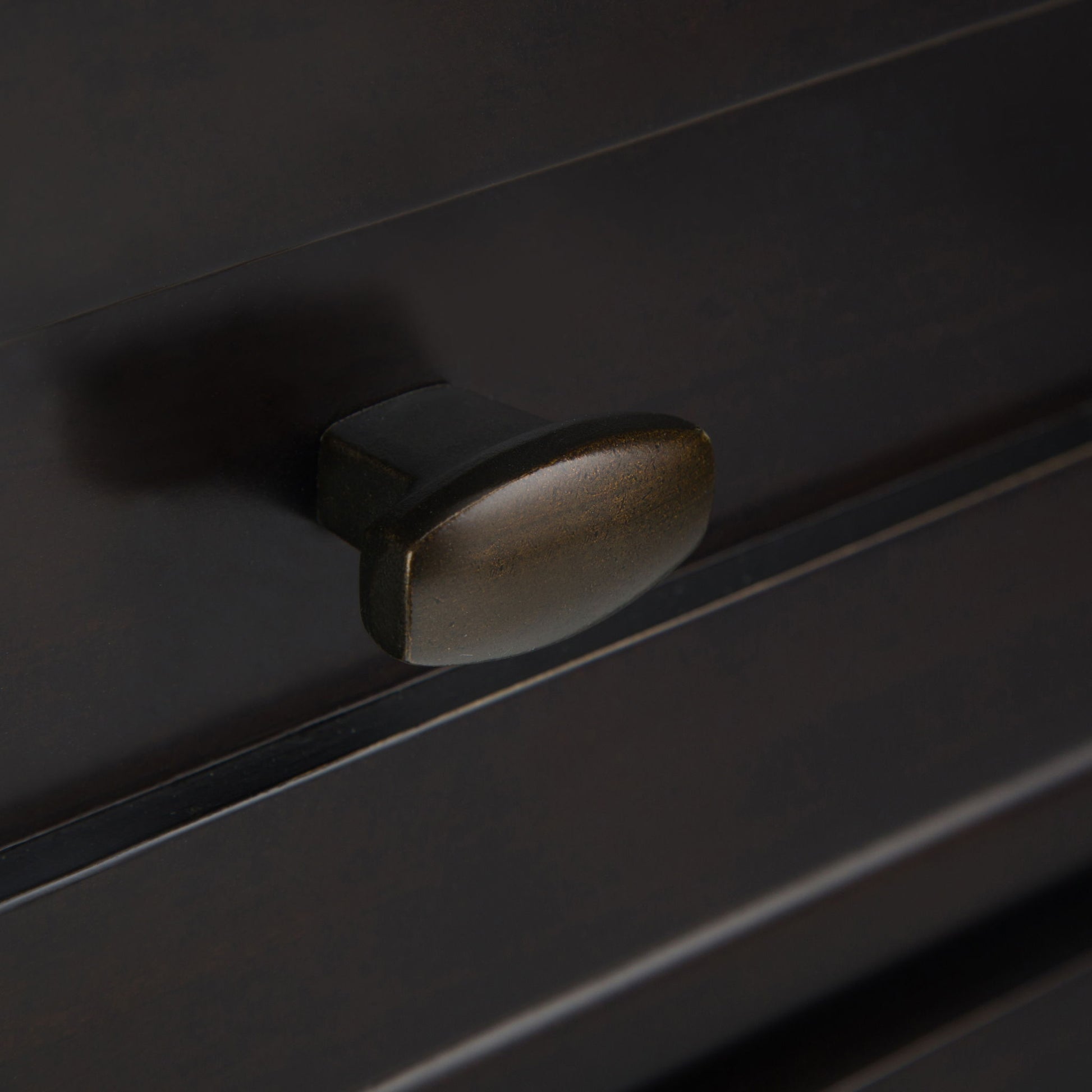 Warm Shaker - Handcrafted Bedside Table - The Sleep Loft - Online Mattress Showroom NYC