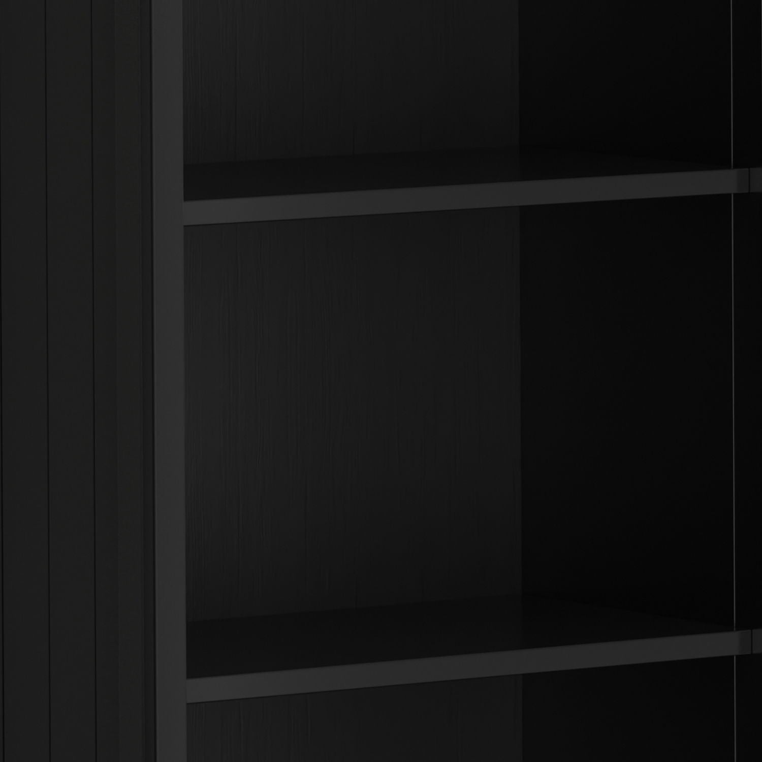 Acadian - 5 Shelf Bookcase, Handcrafted - The Sleep Loft - Online Mattress Showroom NYC