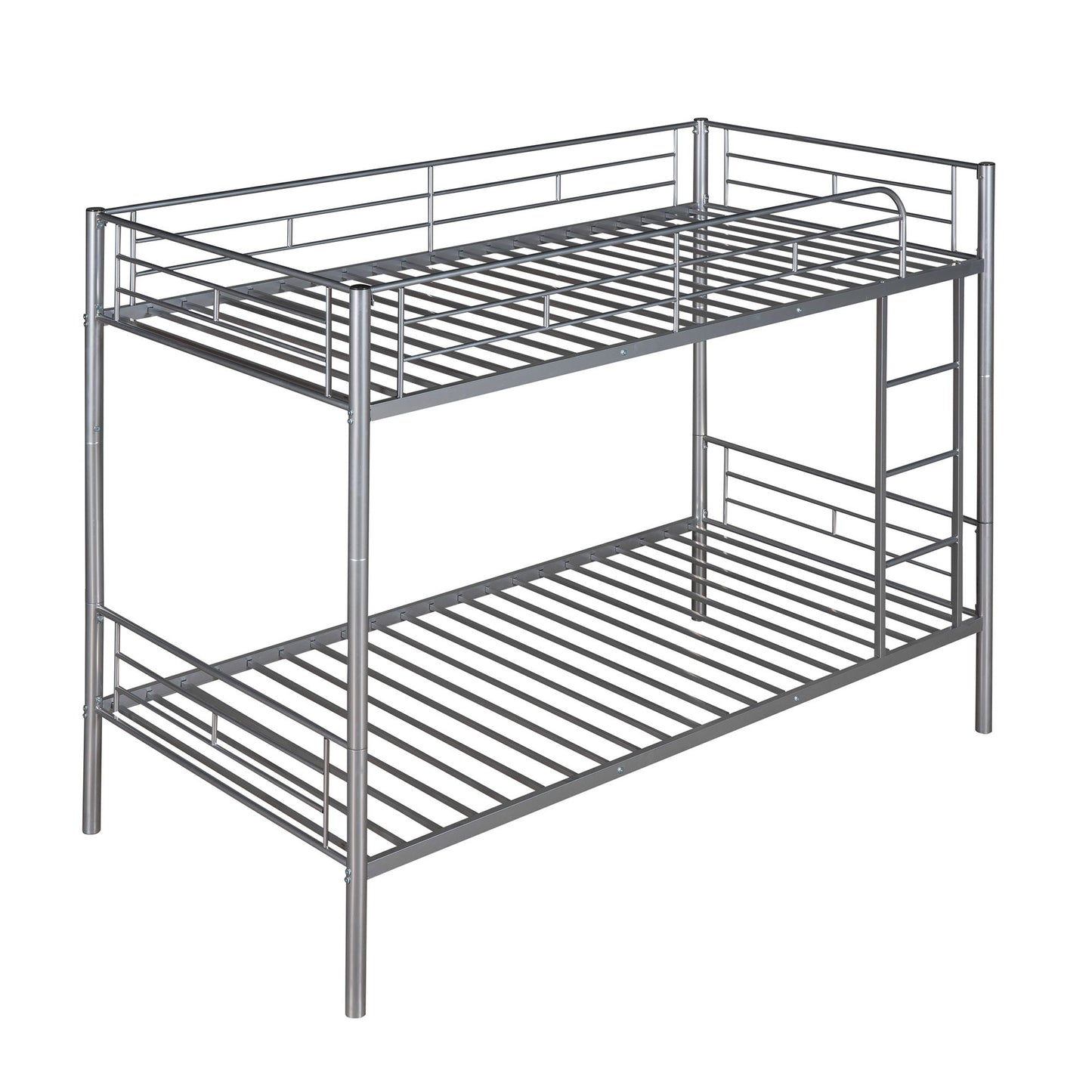 Steel Construction Bunk Bed - The Sleep Loft - Online Mattress Showroom NYC