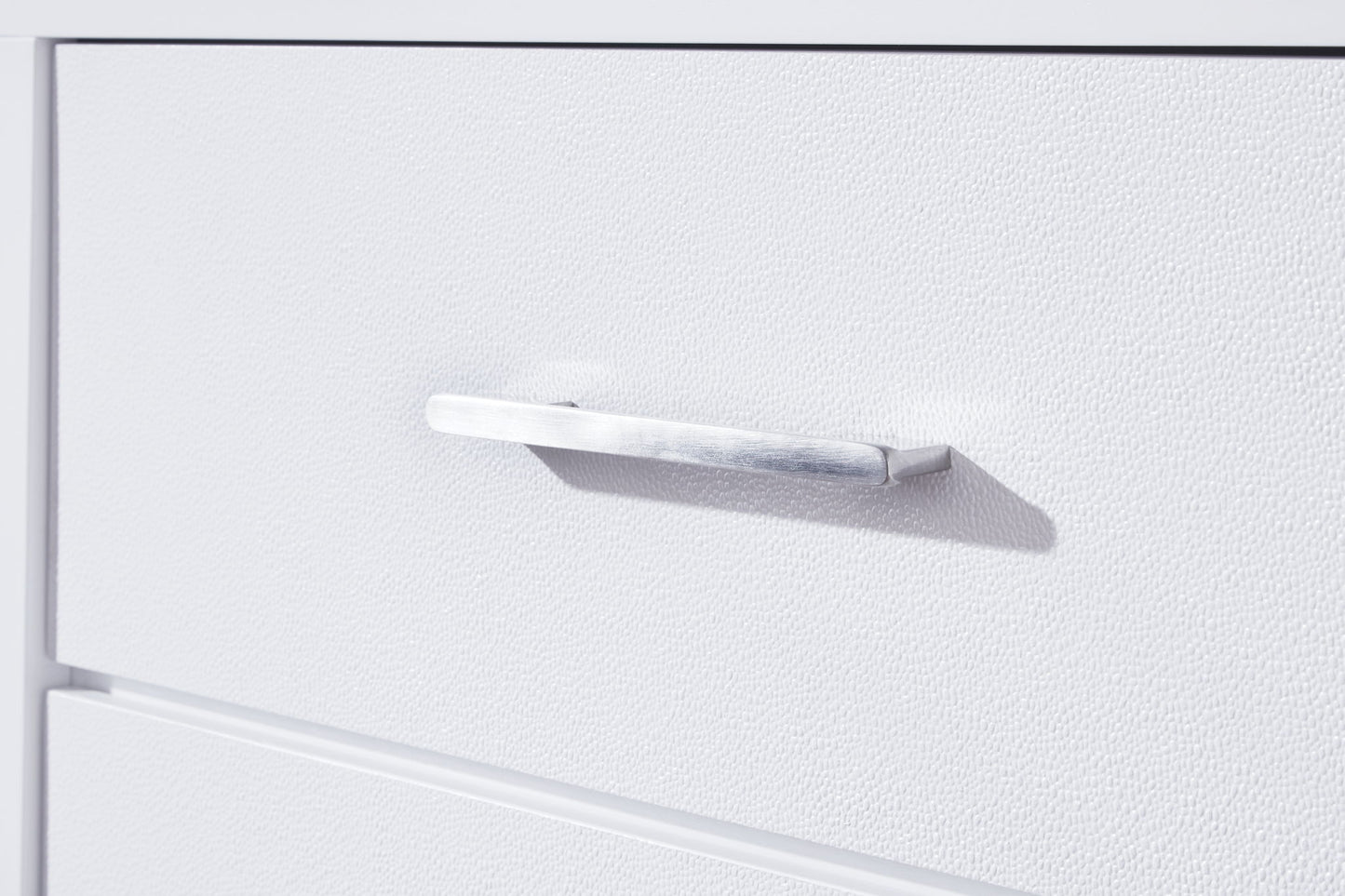 Jarlee - Two Drawer Night Stand - White