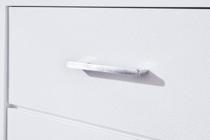 Jarlee - Two Drawer Night Stand - White