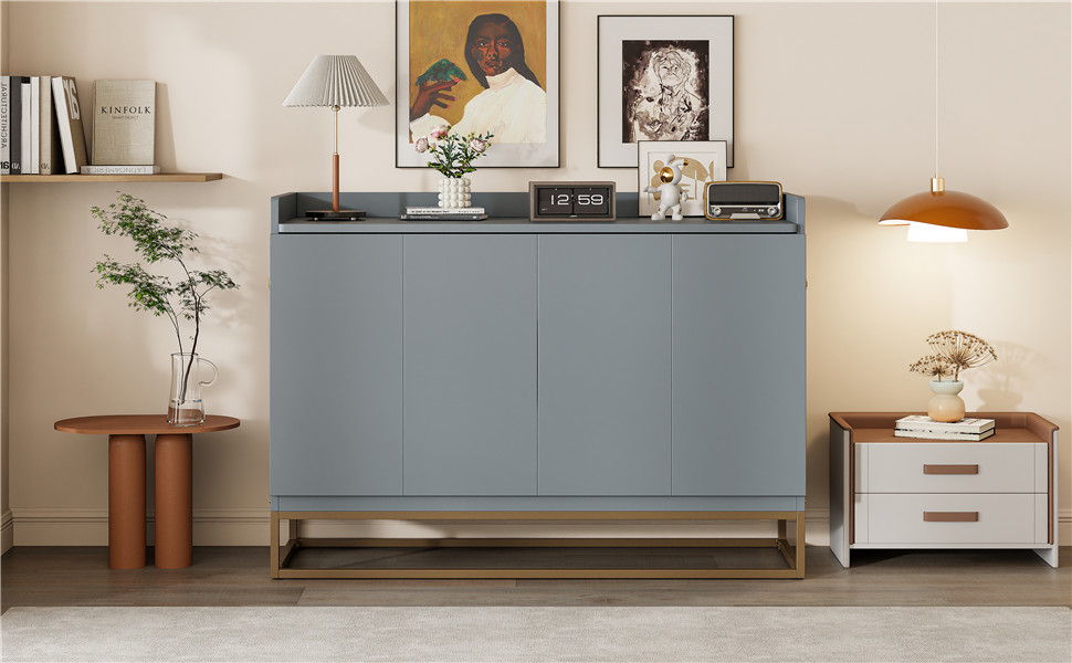 Murphy Bed With Iron Legs, Modern Design - The Sleep Loft - Online Mattress Showroom NYC