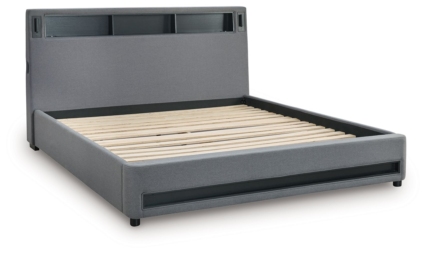 Verishaw - Upholstered Bed - The Sleep Loft - Online Mattress Showroom NYC