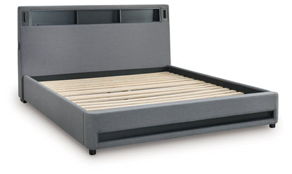 Verishaw - Upholstered Bed - The Sleep Loft - Online Mattress Showroom NYC