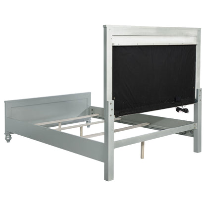 Karmen - Panel Bed - The Sleep Loft - Online Mattress Showroom NYC