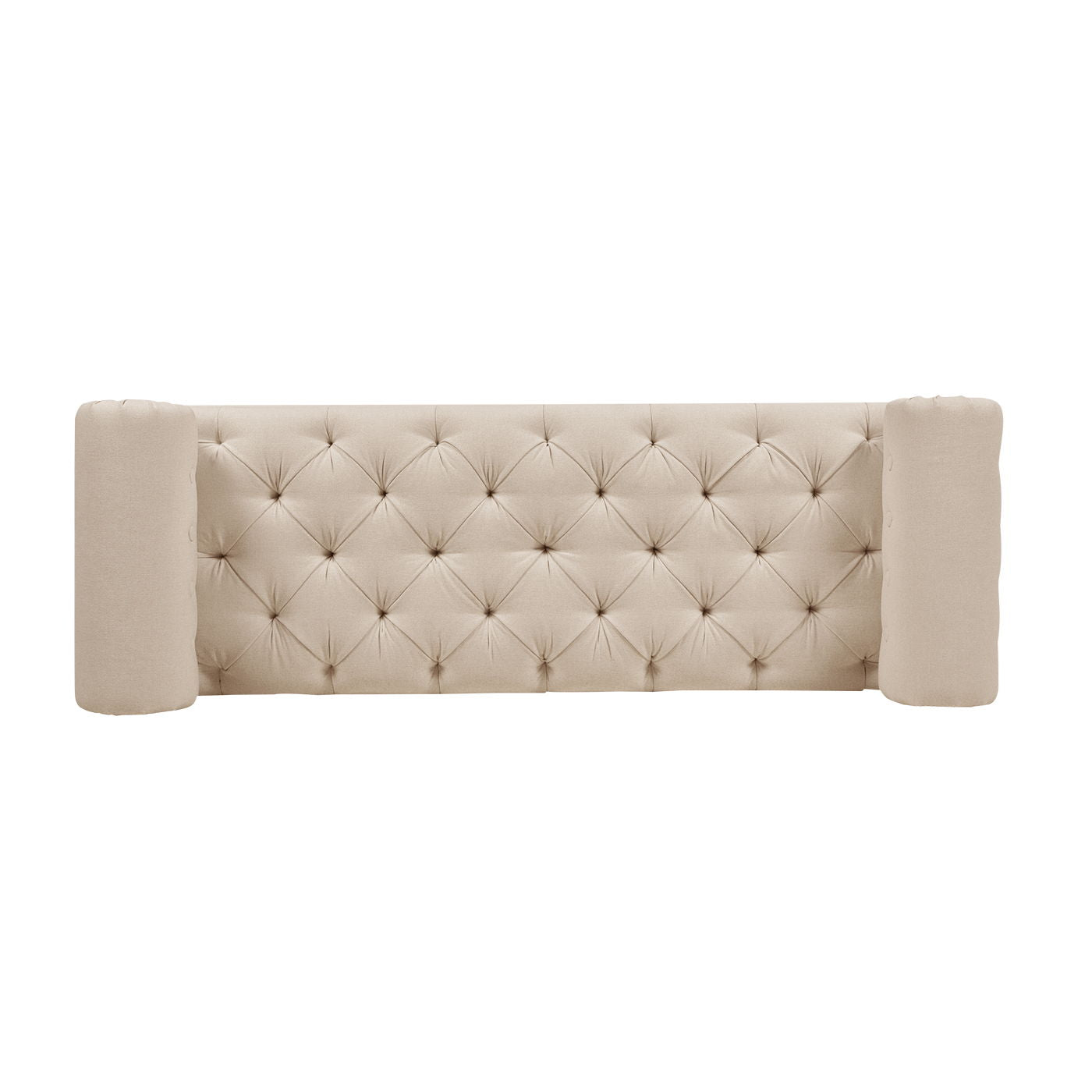Lewis Bolster - Arm Entryway Bench - The Sleep Loft - Online Mattress Showroom NYC