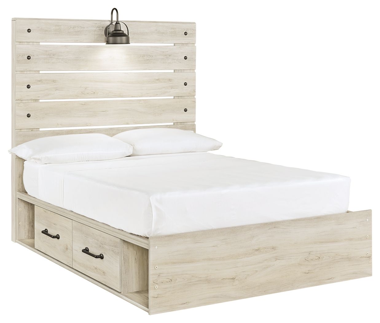 Cambeck - Panel Bed - The Sleep Loft - Online Mattress Showroom NYC