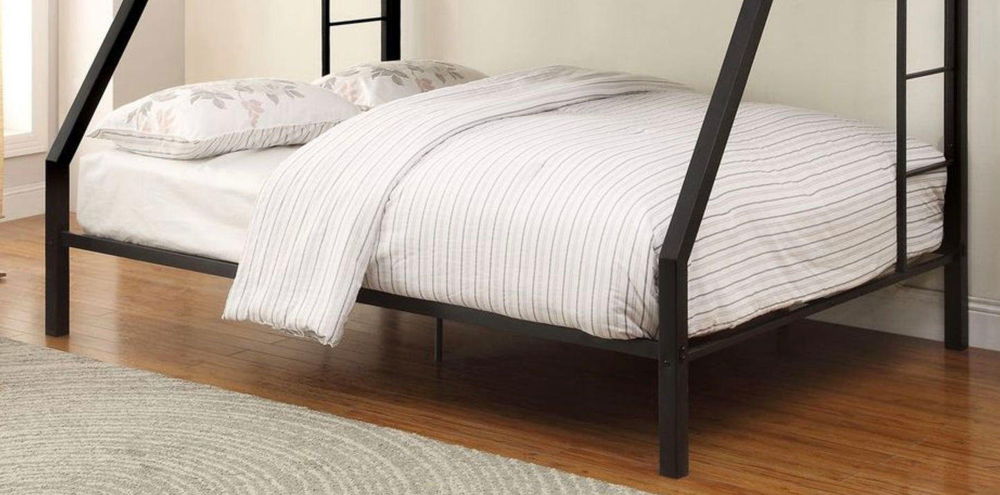 Limbra - Spacious Design Double Bunk Bed - The Sleep Loft - Online Mattress Showroom NYC