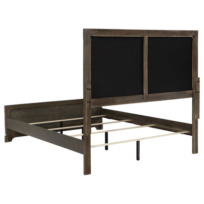 Harbington - Panel Bed - The Sleep Loft - Online Mattress Showroom NYC