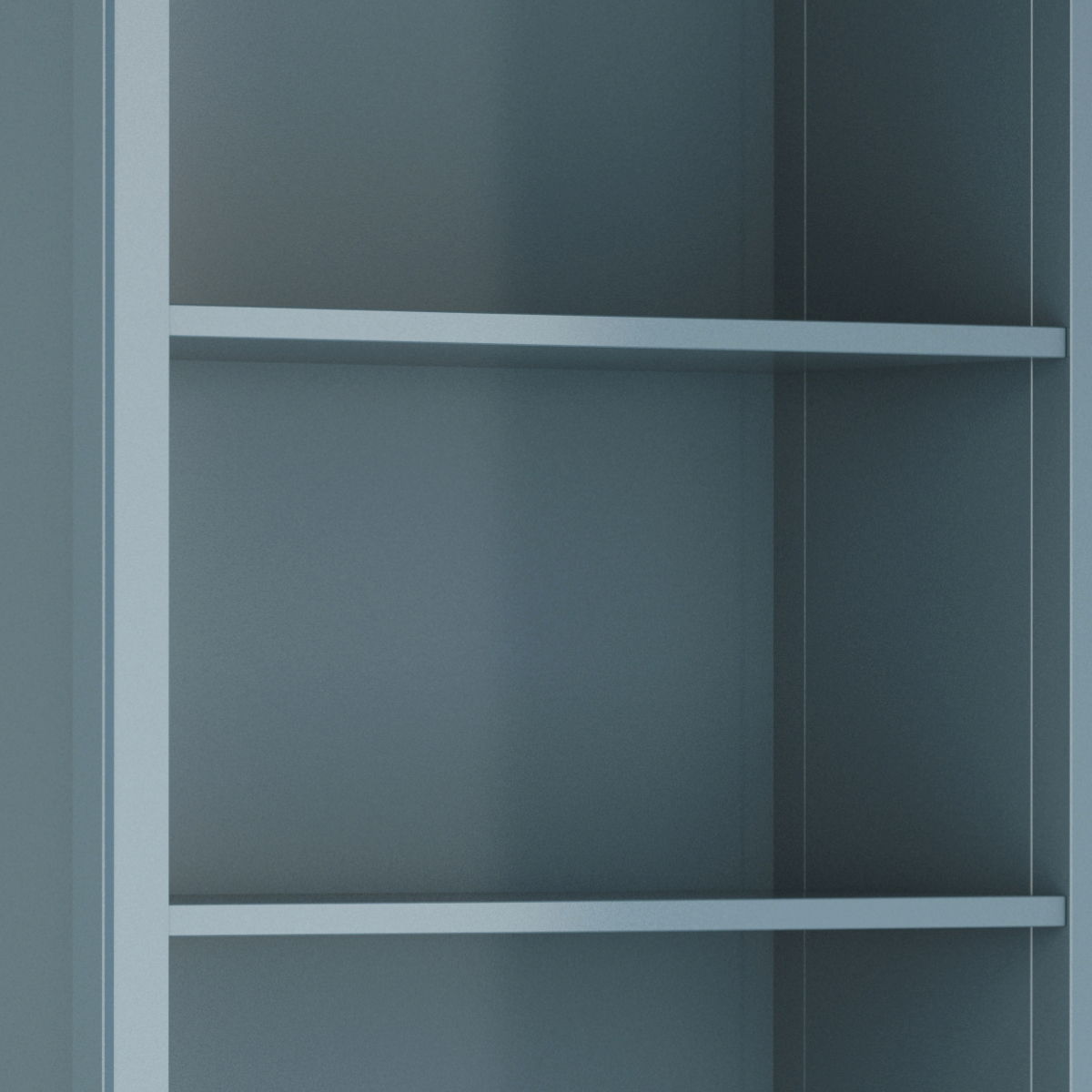Amherst - 5 Shelf Bookcase, Handcrafted - The Sleep Loft - Online Mattress Showroom NYC