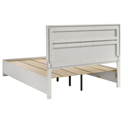 Orchid - Storage Panel Bed - The Sleep Loft - Online Mattress Showroom NYC
