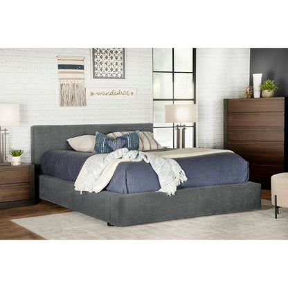 Weselyn - Platform Bed - The Sleep Loft - Online Mattress Showroom NYC