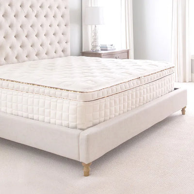 EOS Organic Pillow Top Mattress - The Sleep Loft - Online Mattress Showroom NYC