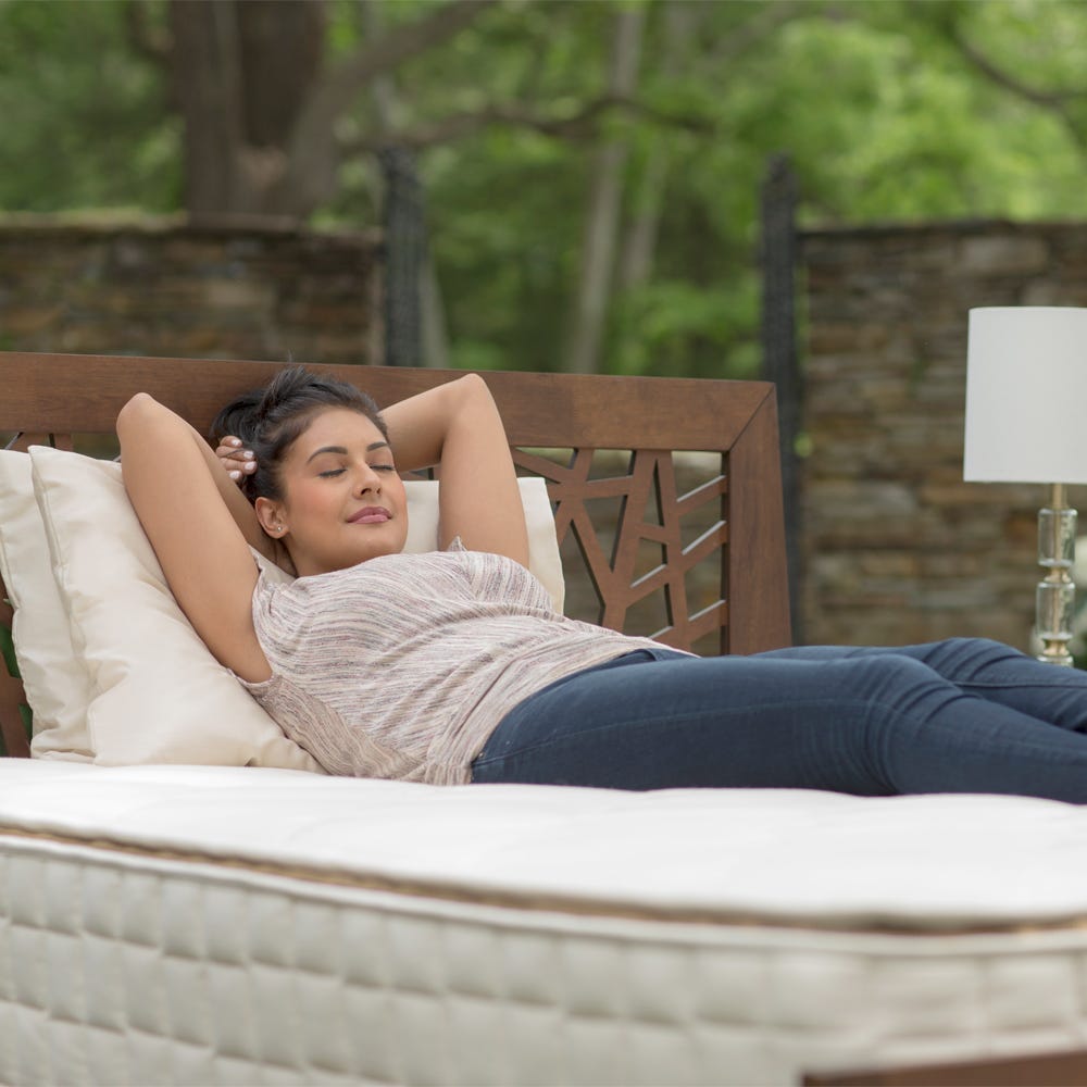 Naturepedic EOS Classic Customizable Organic Mattress - The Sleep Loft - Online Mattress Showroom NYC