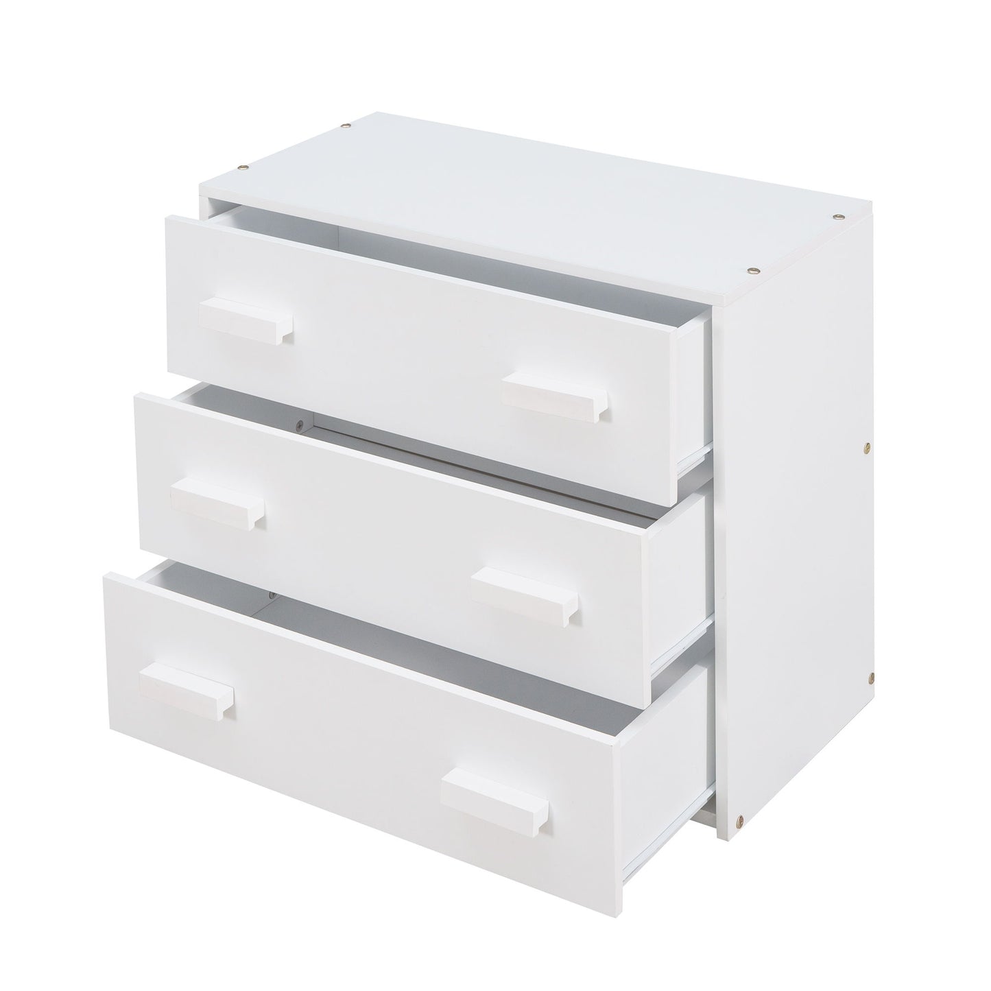 Loft Bed With Cabinet And Shelf - The Sleep Loft - Online Mattress Showroom NYC