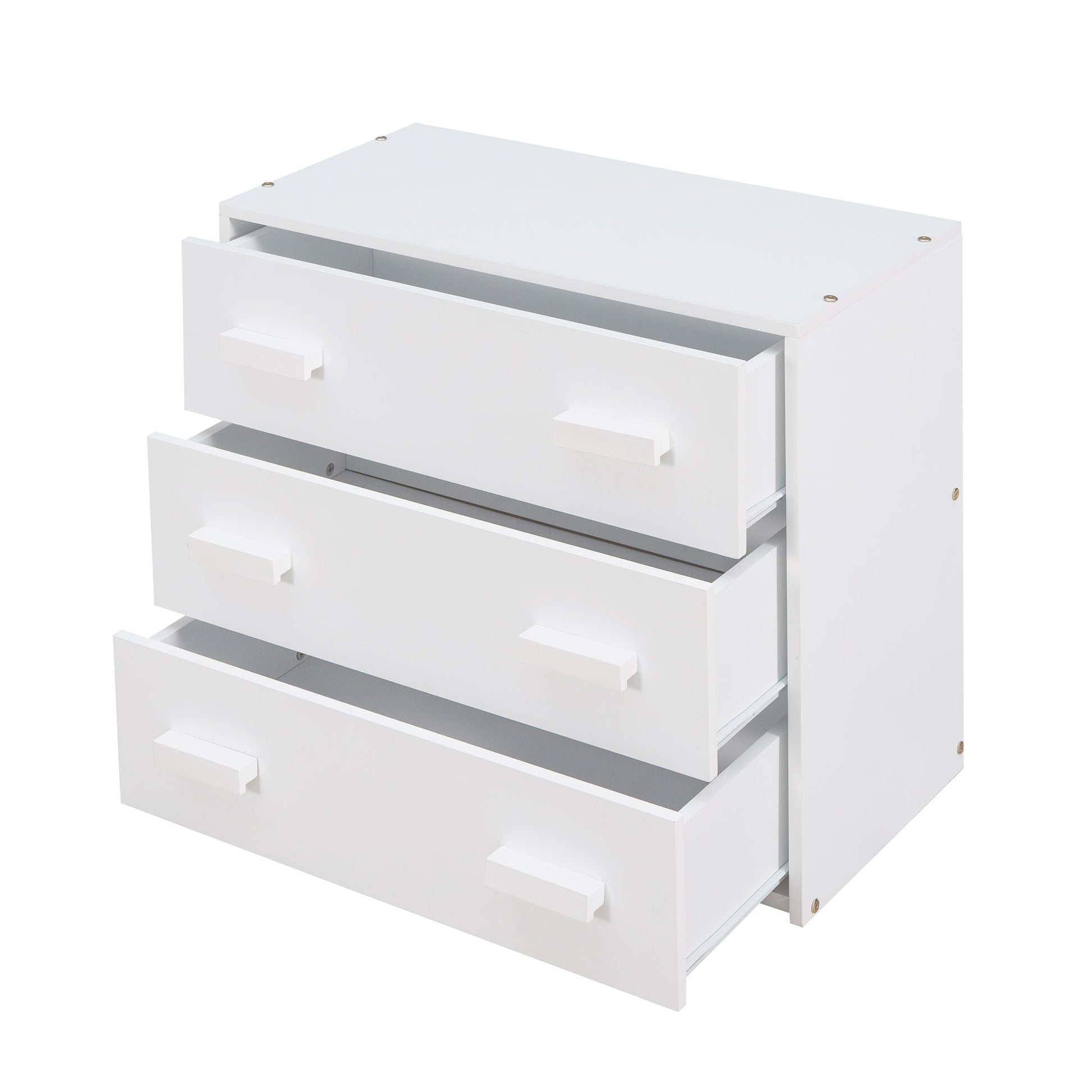 Loft Bed With Cabinet And Shelf - The Sleep Loft - Online Mattress Showroom NYC