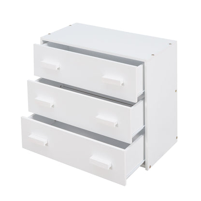 Loft Bed With Cabinet And Shelf - The Sleep Loft - Online Mattress Showroom NYC