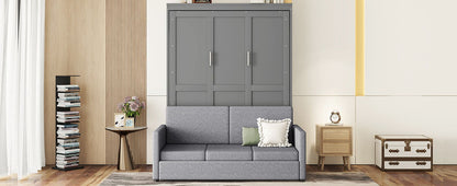 Murphy Wall Bed With Cushion