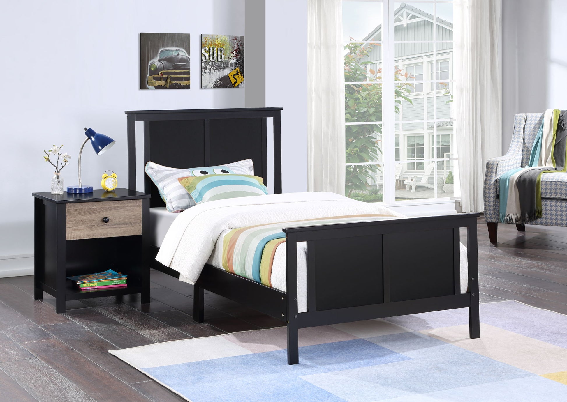Connelly - Bed - The Sleep Loft - Online Mattress Showroom NYC