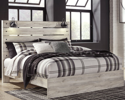 Cambeck - Panel Bed - The Sleep Loft - Online Mattress Showroom NYC