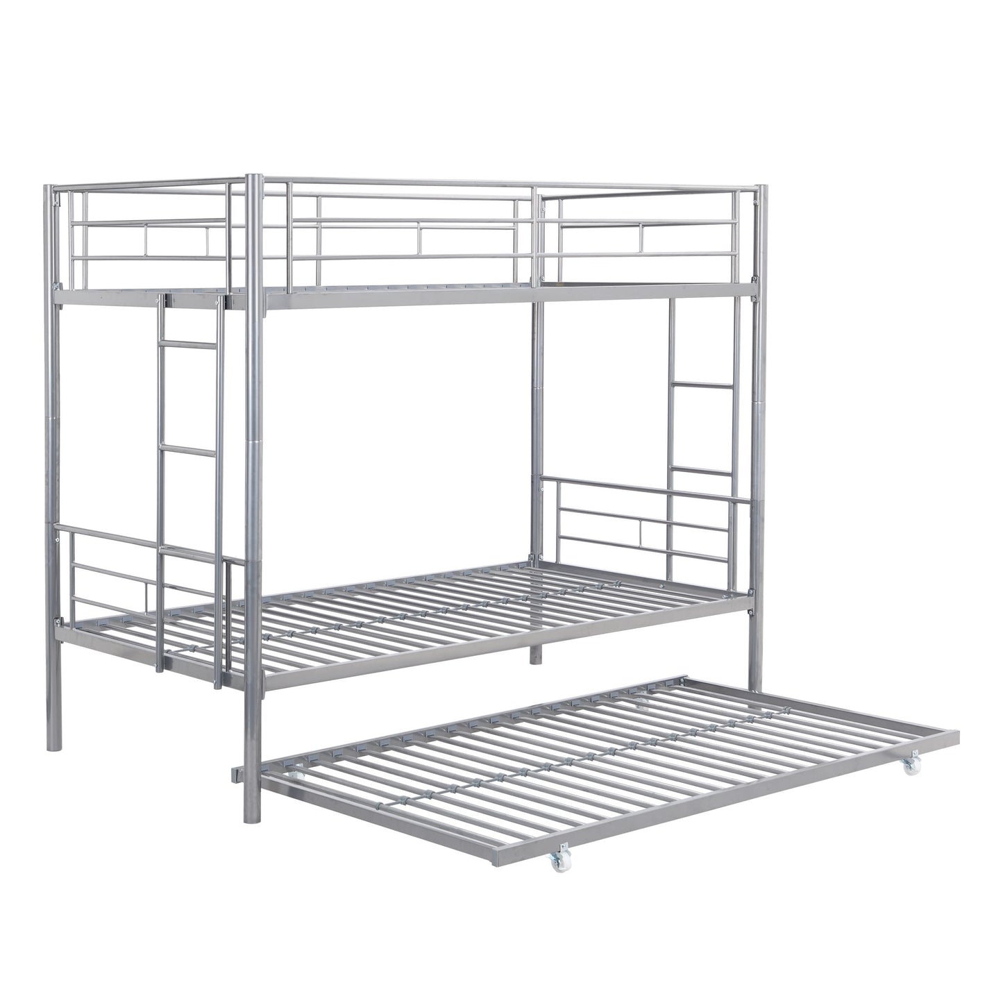 Bunk Bed With Trundle - The Sleep Loft - Online Mattress Showroom NYC