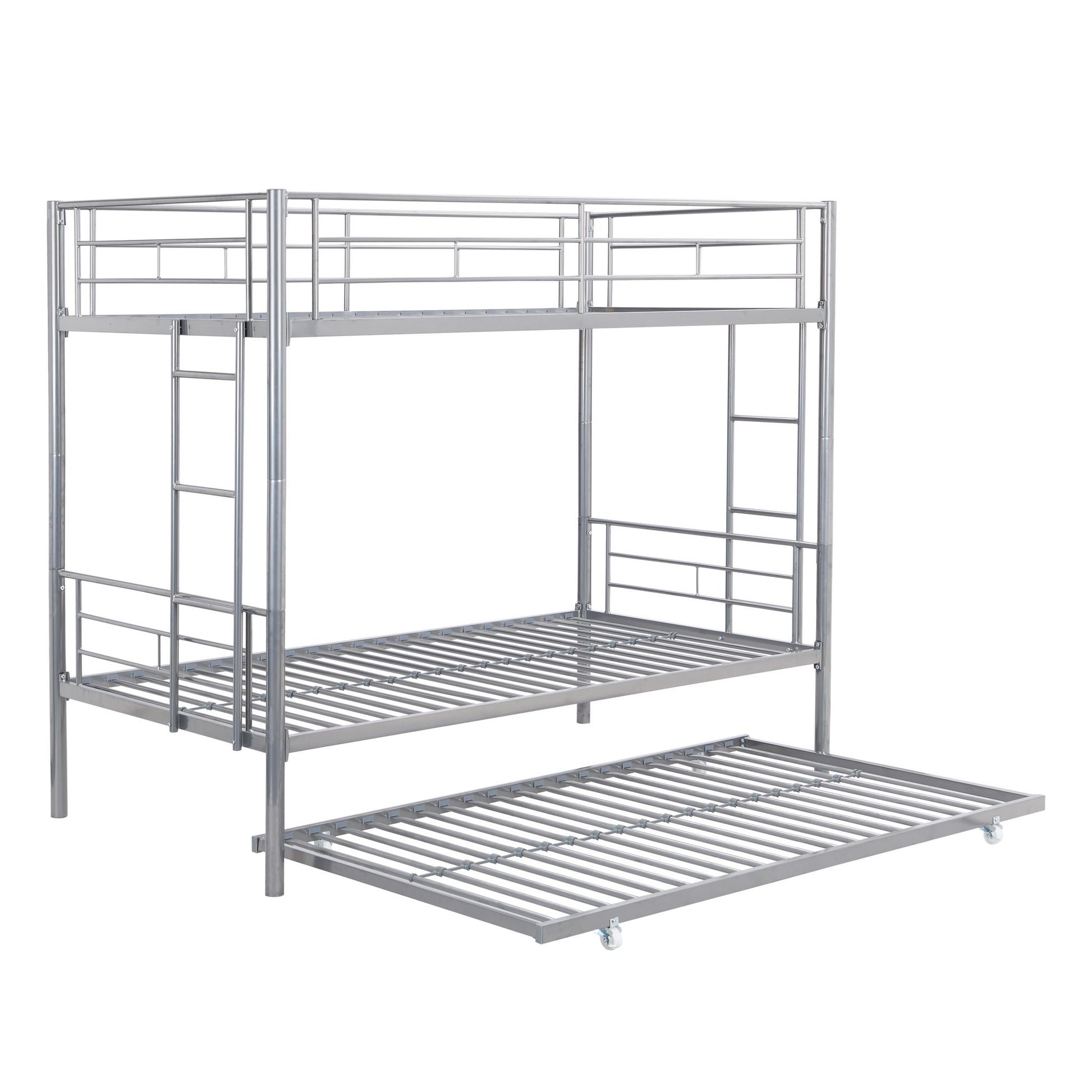 Bunk Bed With Trundle - The Sleep Loft - Online Mattress Showroom NYC