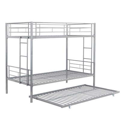 Bunk Bed With Trundle - The Sleep Loft - Online Mattress Showroom NYC
