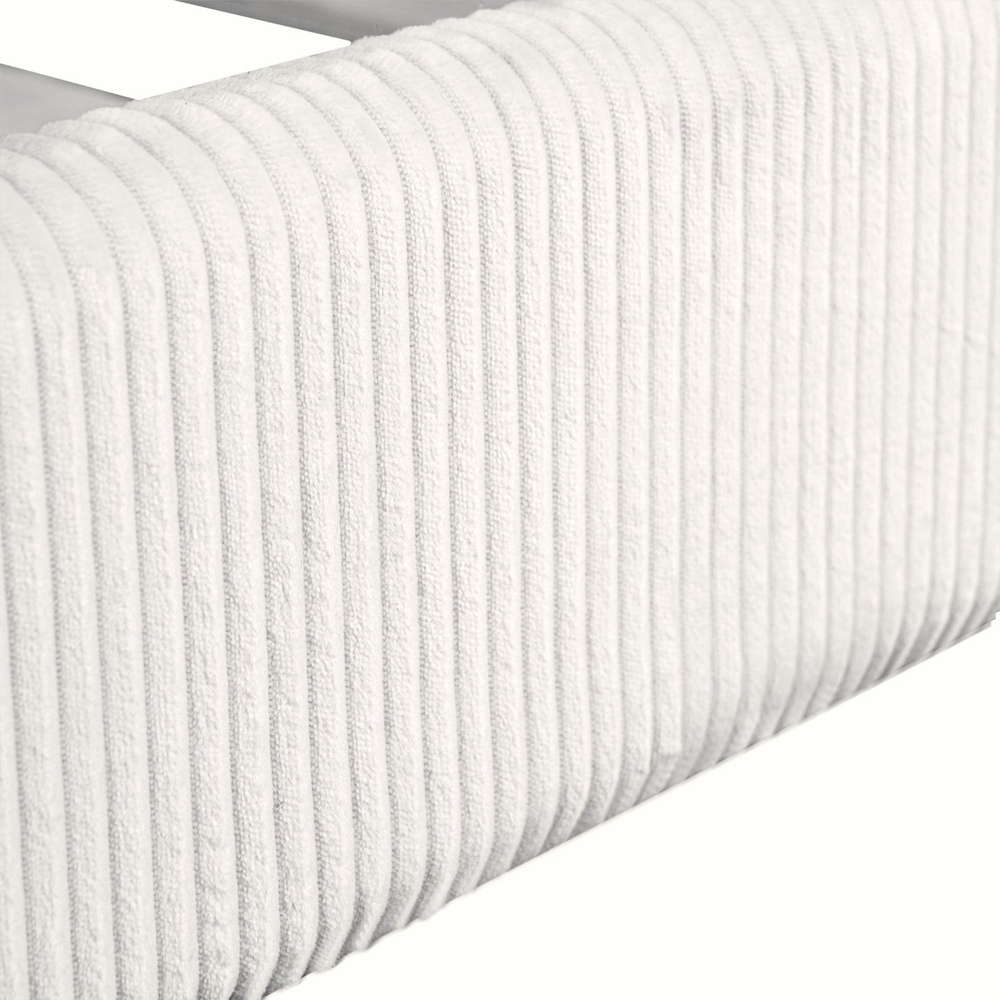 Upholstered House Style Daybed With LED Light Strips - The Sleep Loft - Online Mattress Showroom NYC