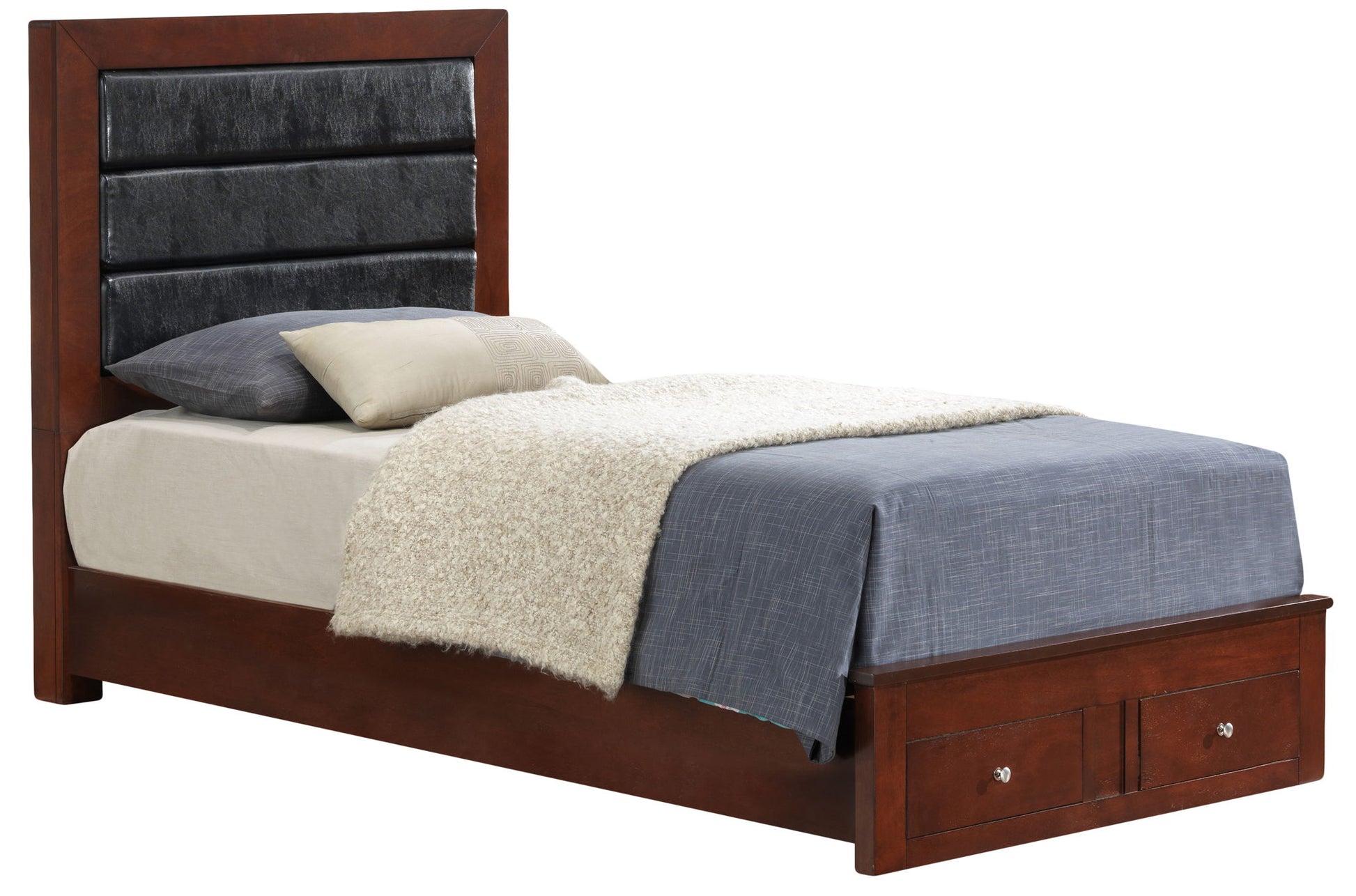 Elegant Storage Bed For Cozy Spaces - The Sleep Loft - Online Mattress Showroom NYC