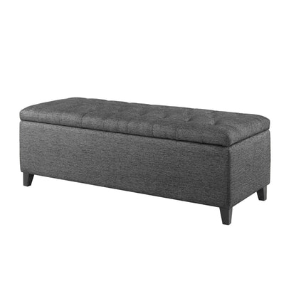 Elegant Design Tufted Top, Soft Close Storage Bench - The Sleep Loft - Online Mattress Showroom NYC