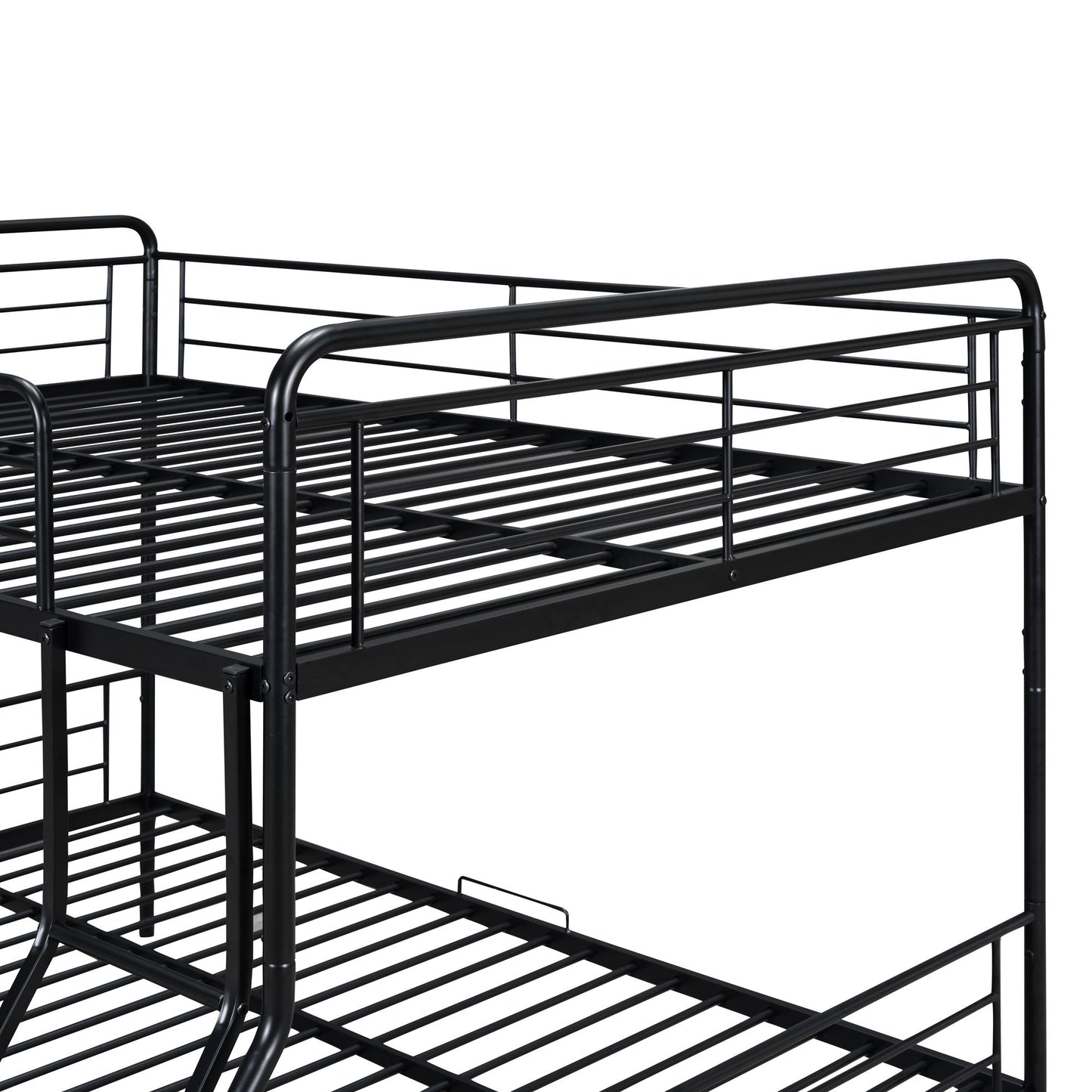 Contemporary Bunk Bed - The Sleep Loft - Online Mattress Showroom NYC