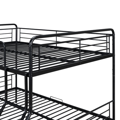 Contemporary Bunk Bed - The Sleep Loft - Online Mattress Showroom NYC