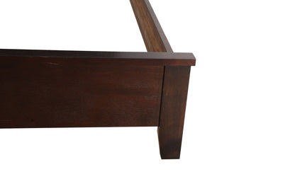 Padded Headboard Bed - The Sleep Loft - Online Mattress Showroom NYC