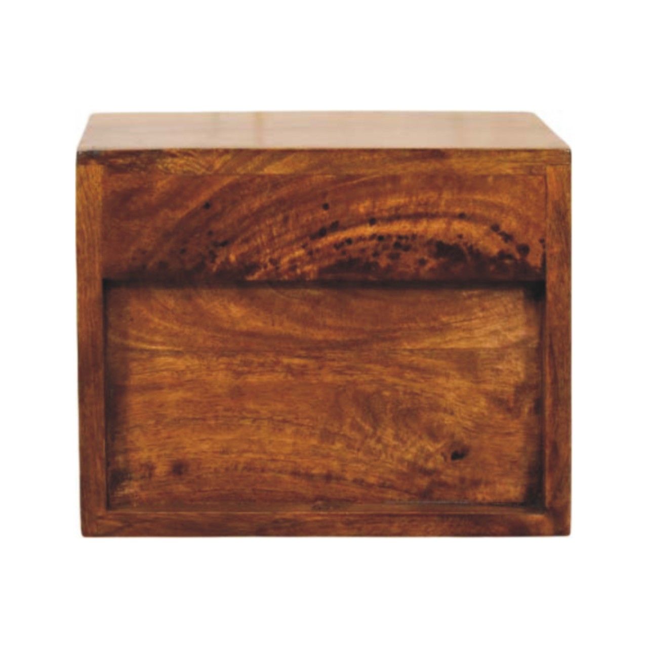 Solis - 1 Drawer Wall Mounted Nightstand - The Sleep Loft - Online Mattress Showroom NYC