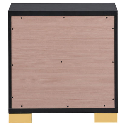 Jeremiah - 2 Drawer Nightstand