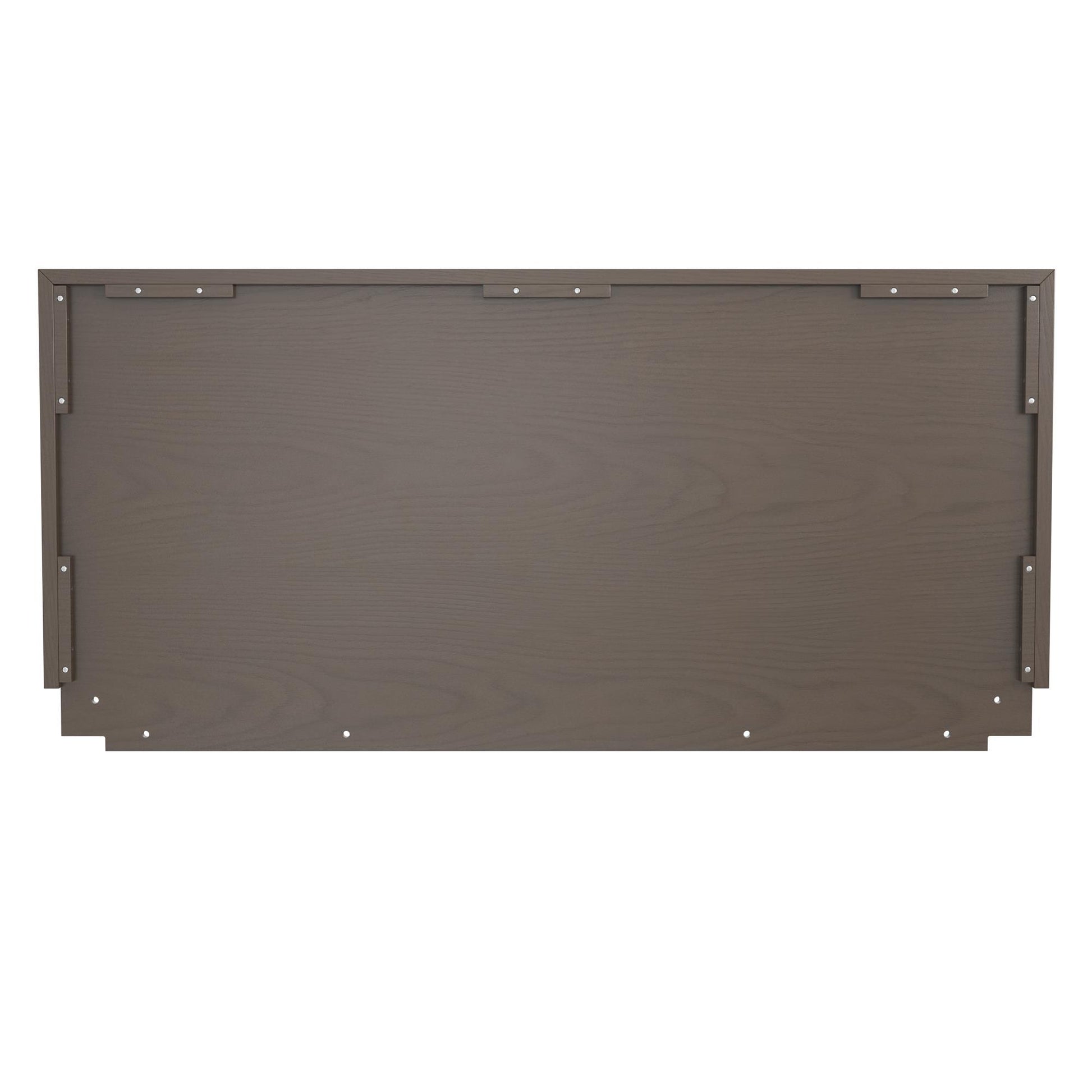 Minimalist Upholstered Headboard - The Sleep Loft - Online Mattress Showroom NYC