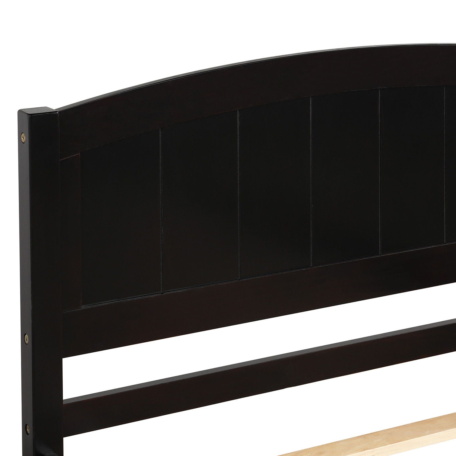 Platform Bed & Headboard, Footboard And Wood Slat Support - The Sleep Loft - Online Mattress Showroom NYC