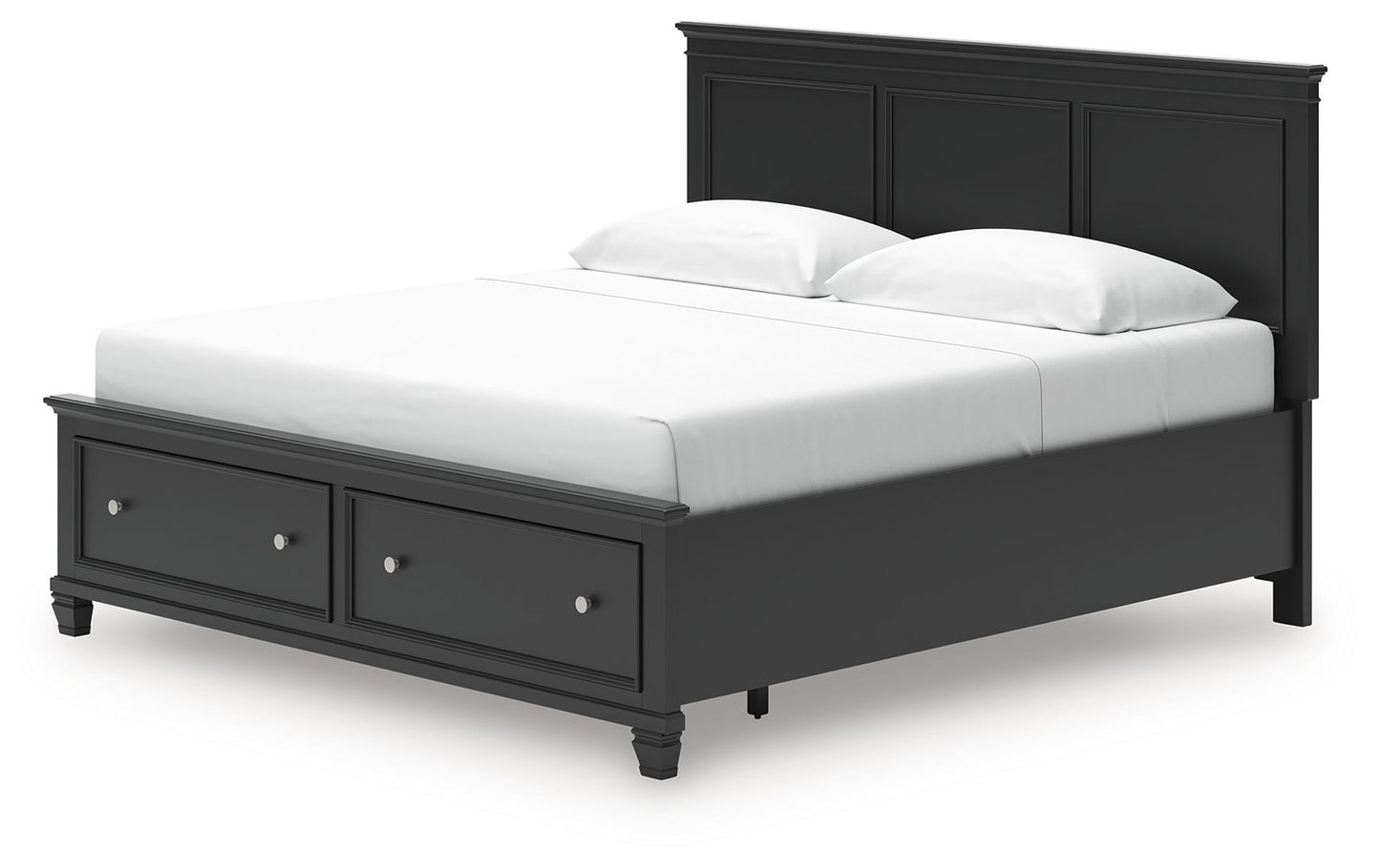 Lanolee - Panel Bed - The Sleep Loft - Online Mattress Showroom NYC