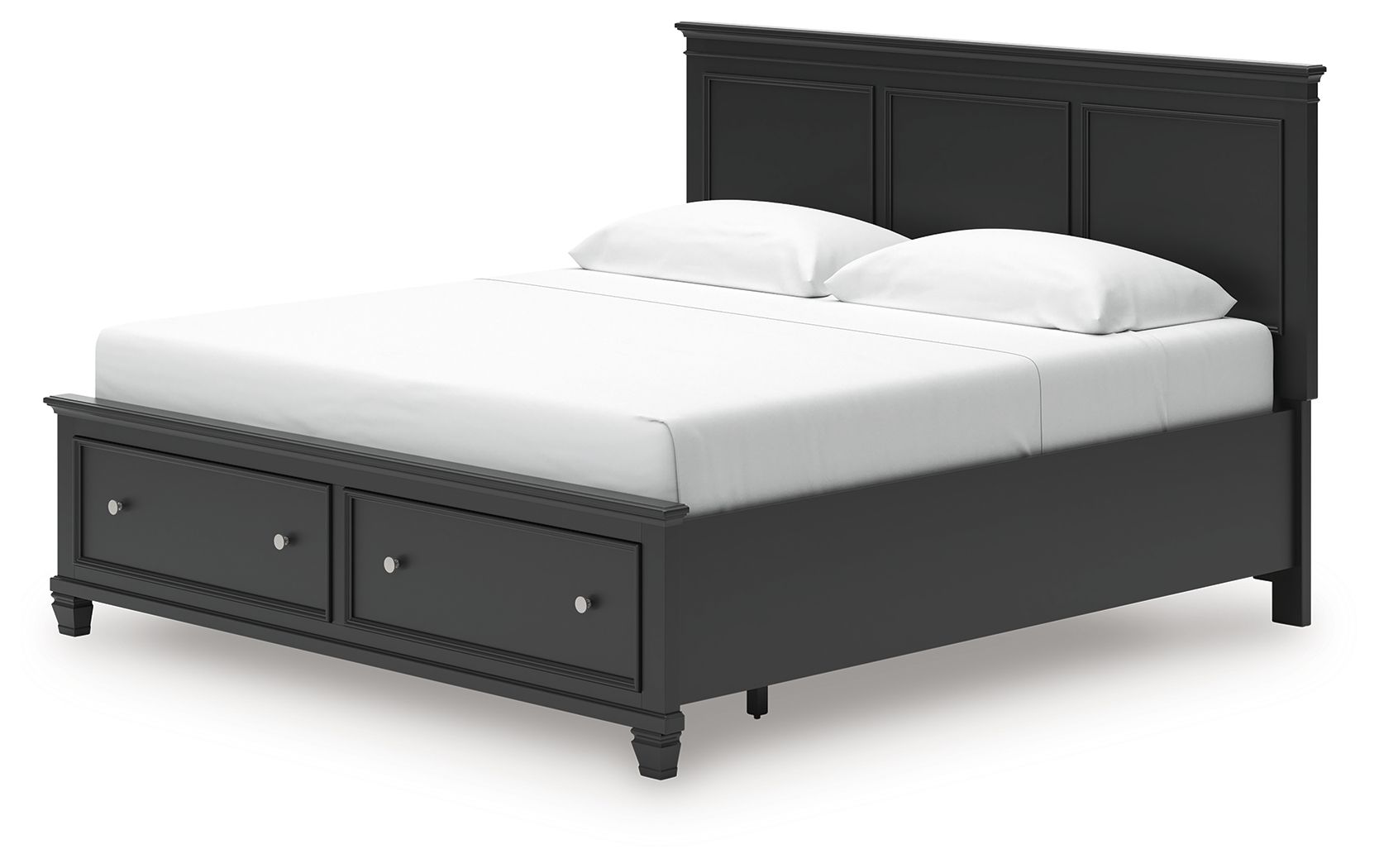 Lanolee - Panel Bed - The Sleep Loft - Online Mattress Showroom NYC