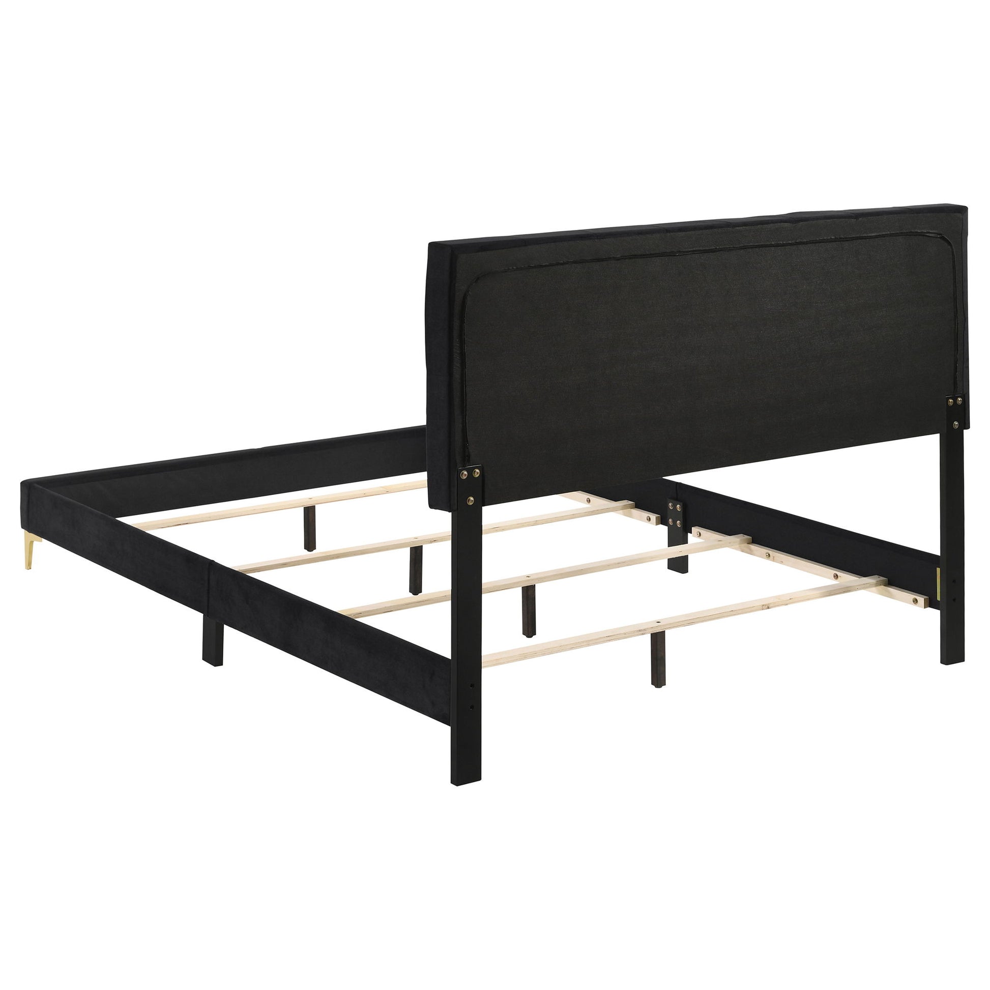 Lexie - Tufted Panel Bed - The Sleep Loft - Online Mattress Showroom NYC