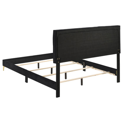 Lexie - Tufted Panel Bed - The Sleep Loft - Online Mattress Showroom NYC