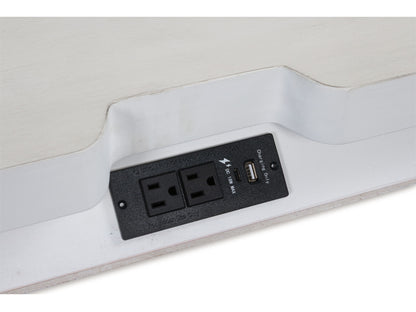 Rowlenstown - Three Drawer Night Stand