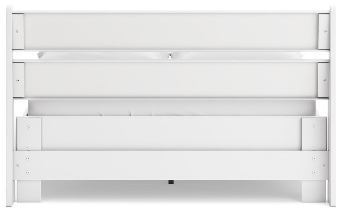 Socalle - Panel Platform Bed - The Sleep Loft - Online Mattress Showroom NYC