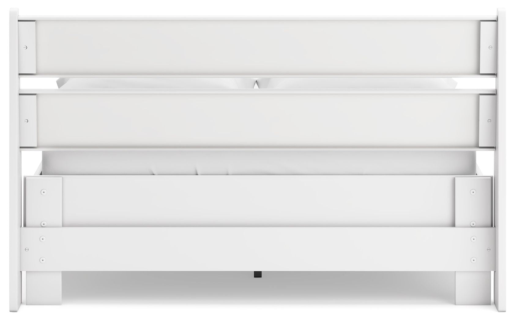 Socalle - Panel Platform Bed - The Sleep Loft - Online Mattress Showroom NYC