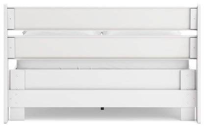 Socalle - Panel Platform Bed - The Sleep Loft - Online Mattress Showroom NYC